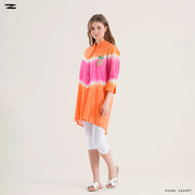 Pineapple Detail Printed Shirt